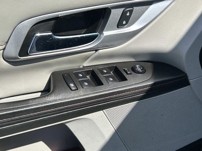 2015 GMC Terrain SLT-2
