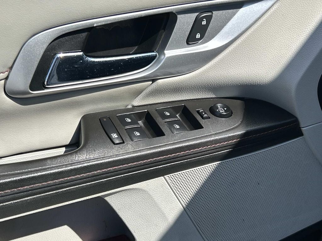 2015 GMC Terrain SLT-2