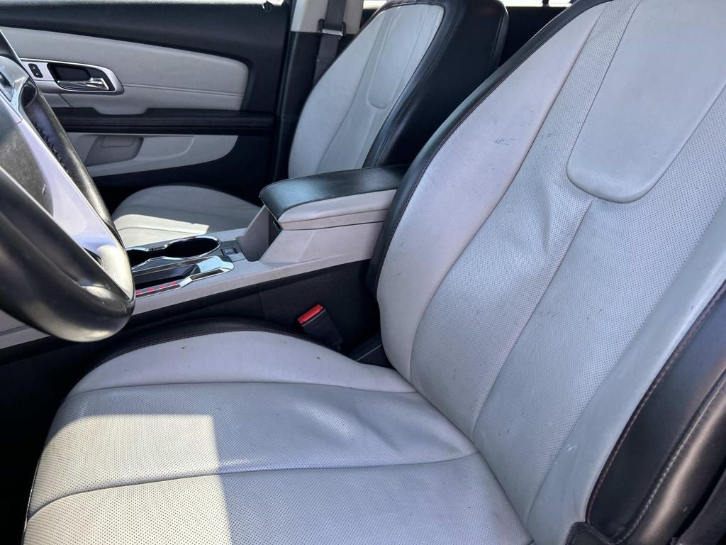 2015 GMC Terrain SLT-2