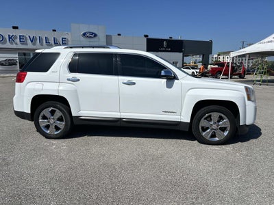2015 GMC Terrain SLT-2