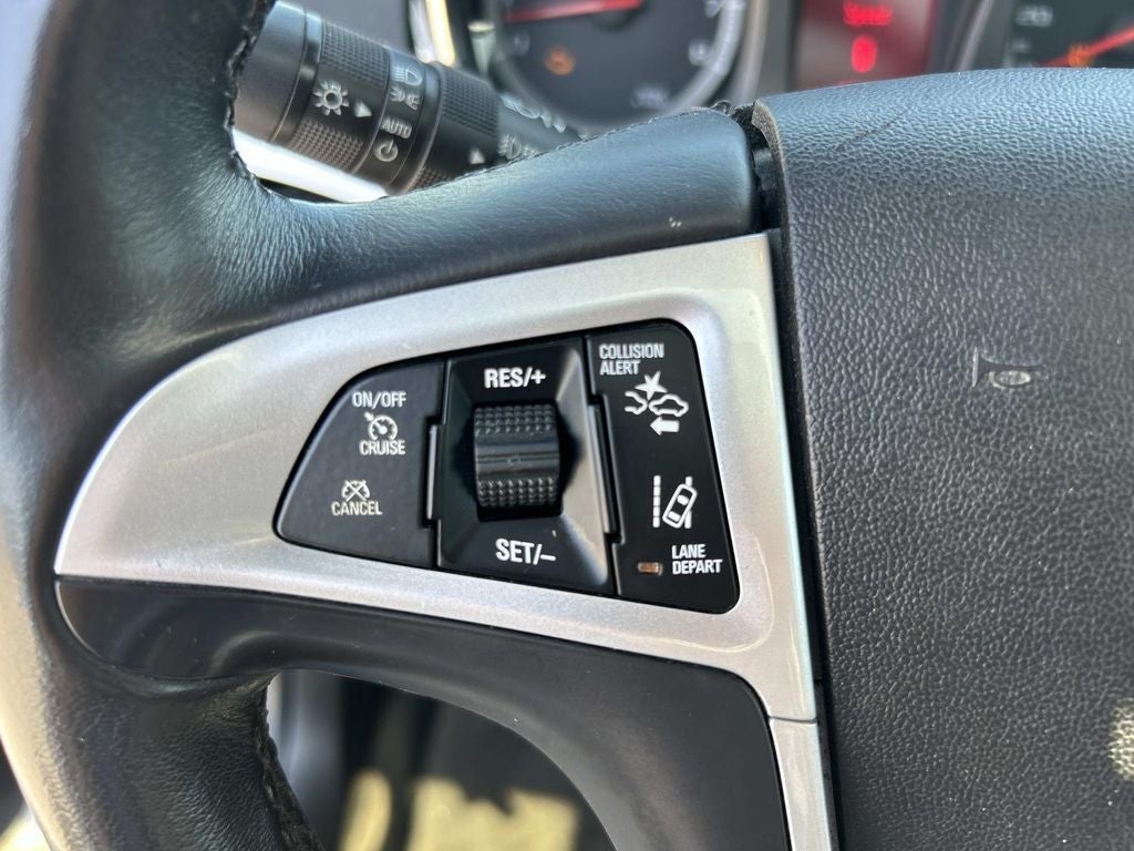 2015 GMC Terrain SLT-2