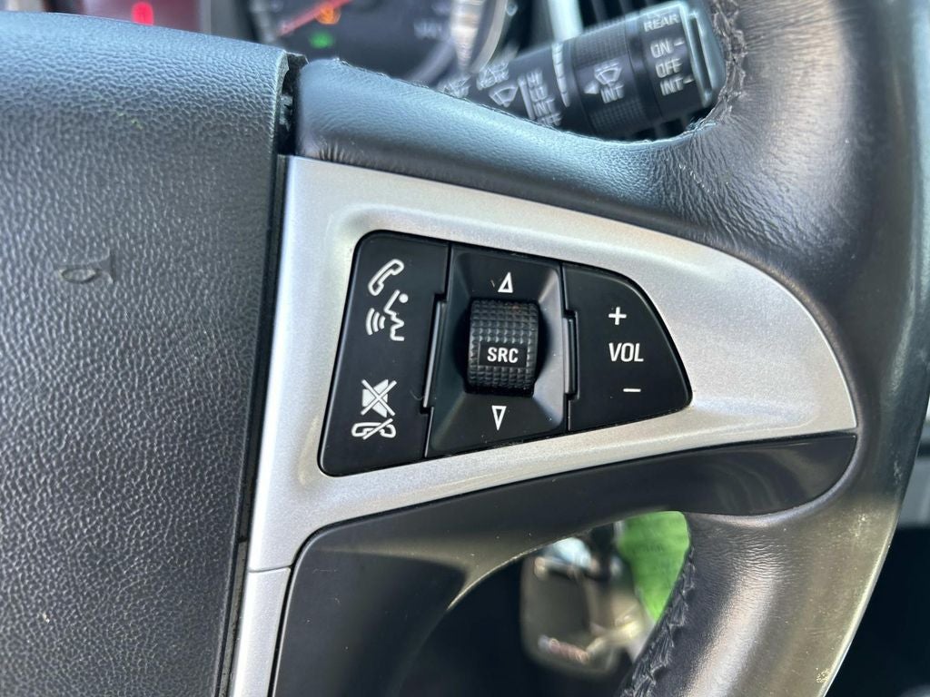 2015 GMC Terrain SLT-2