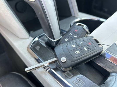 2015 GMC Terrain SLT-2
