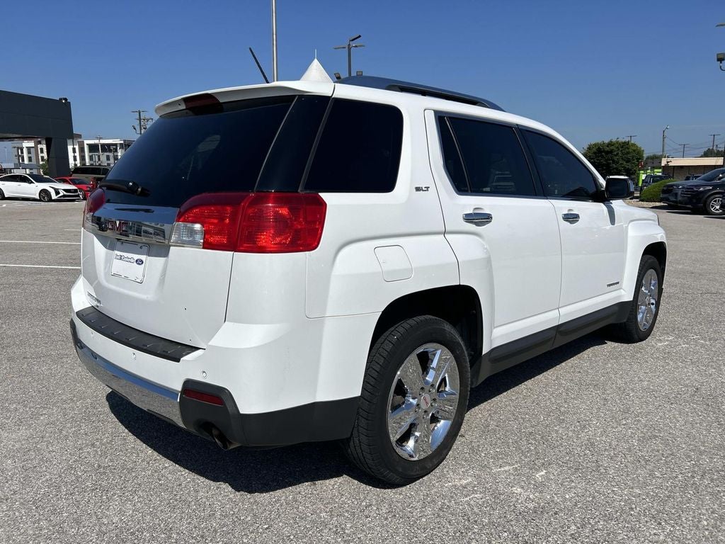 2015 GMC Terrain SLT-2