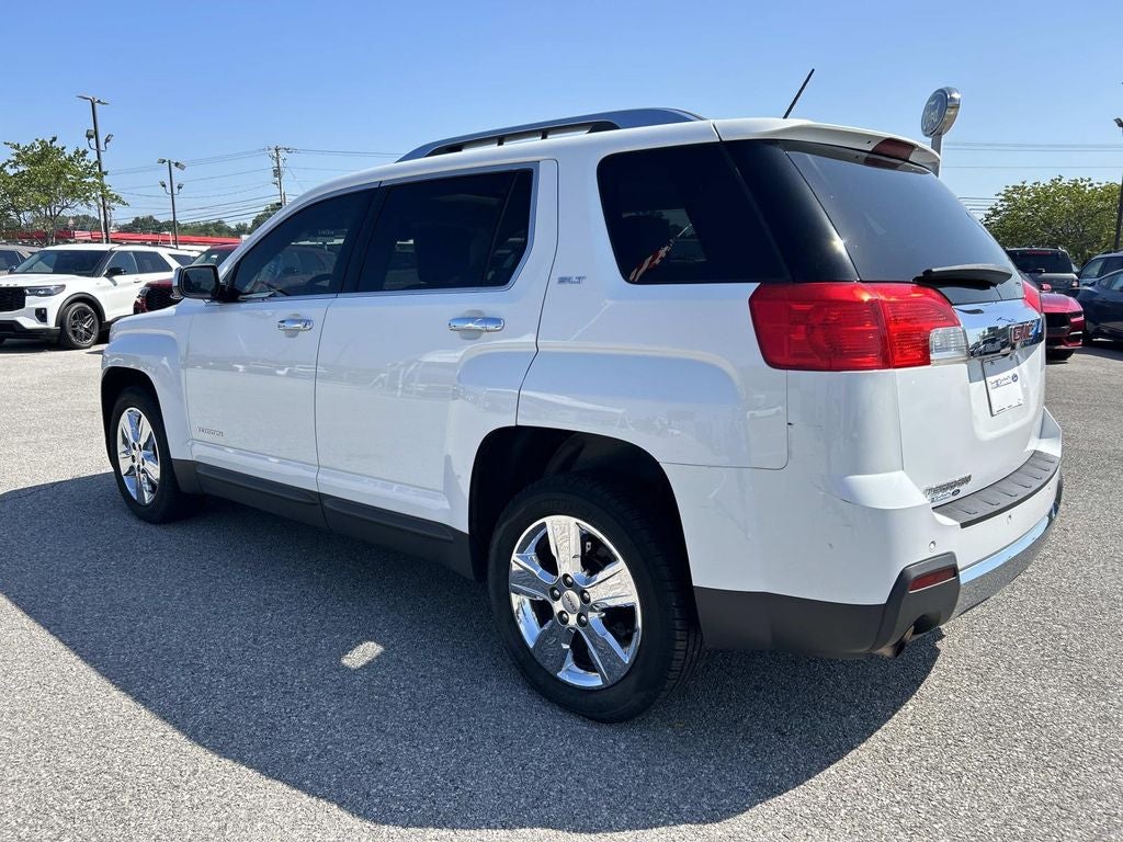 2015 GMC Terrain SLT-2