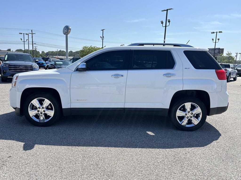 2015 GMC Terrain SLT-2