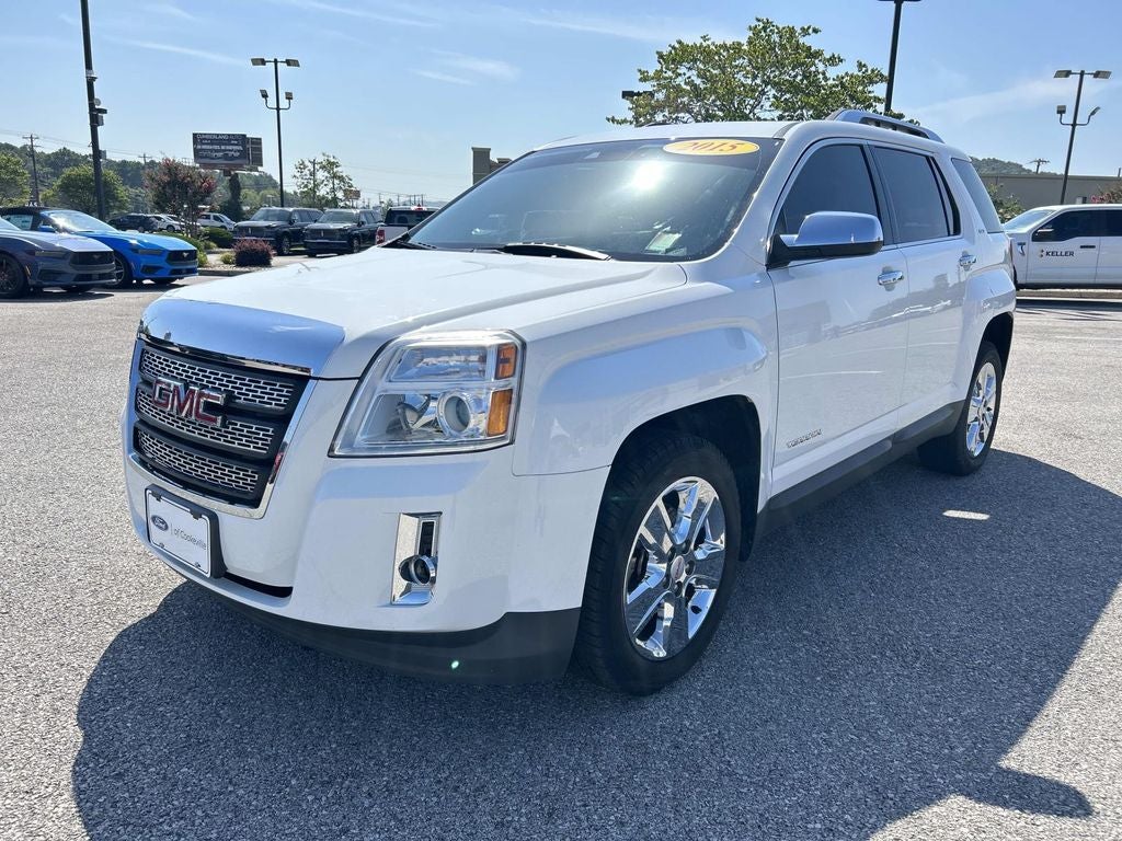 2015 GMC Terrain SLT-2