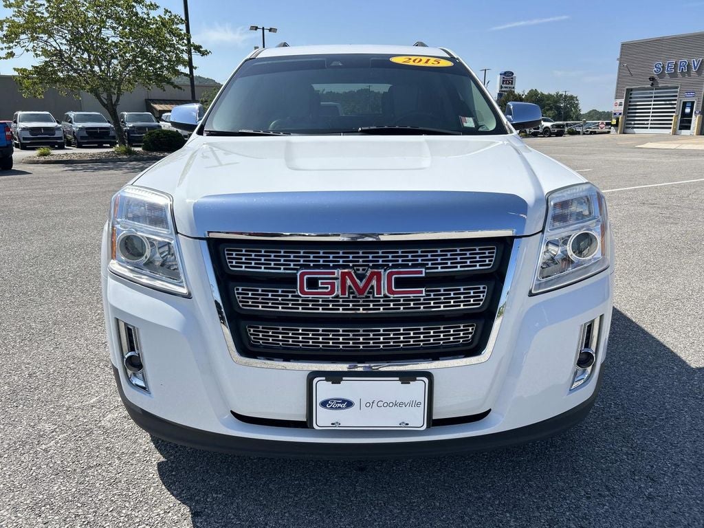 2015 GMC Terrain SLT-2
