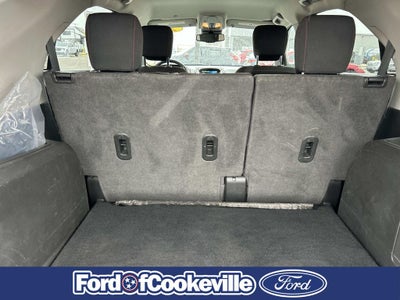 2015 Chevrolet Equinox LT 1LT