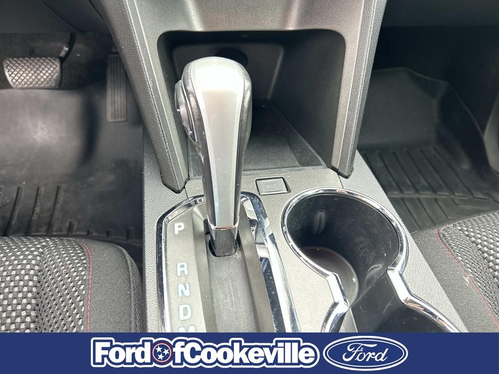 2015 Chevrolet Equinox LT 1LT