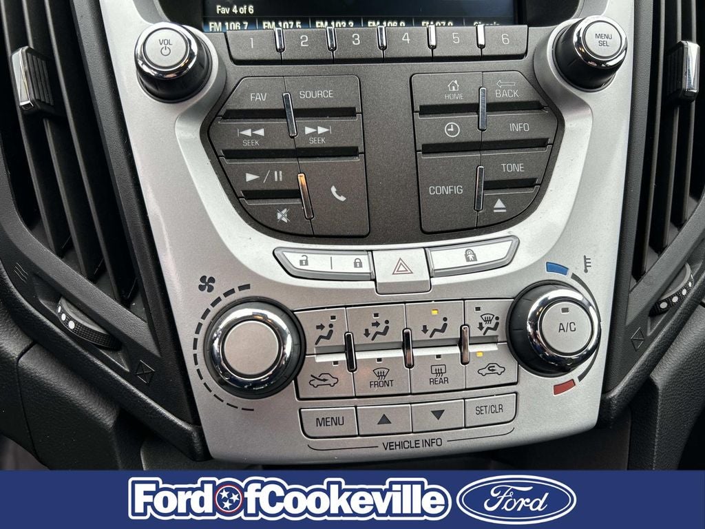 2015 Chevrolet Equinox LT 1LT