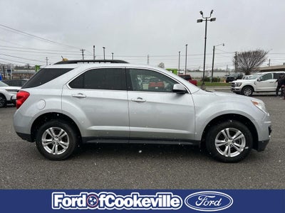 2015 Chevrolet Equinox LT 1LT