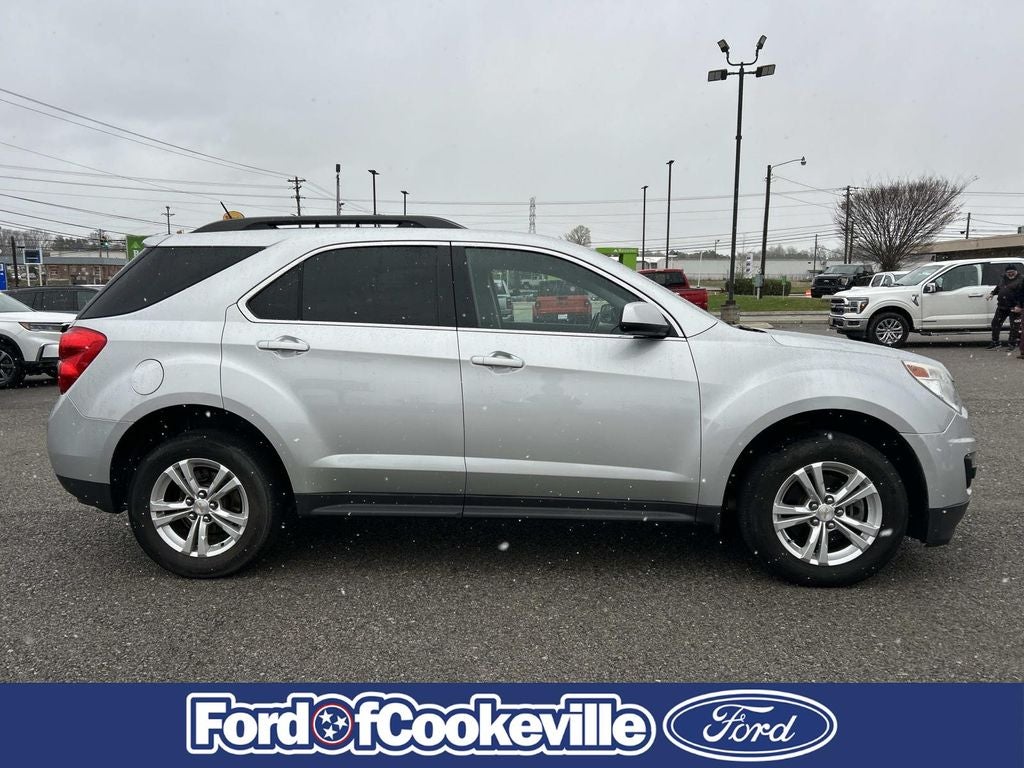 2015 Chevrolet Equinox LT 1LT
