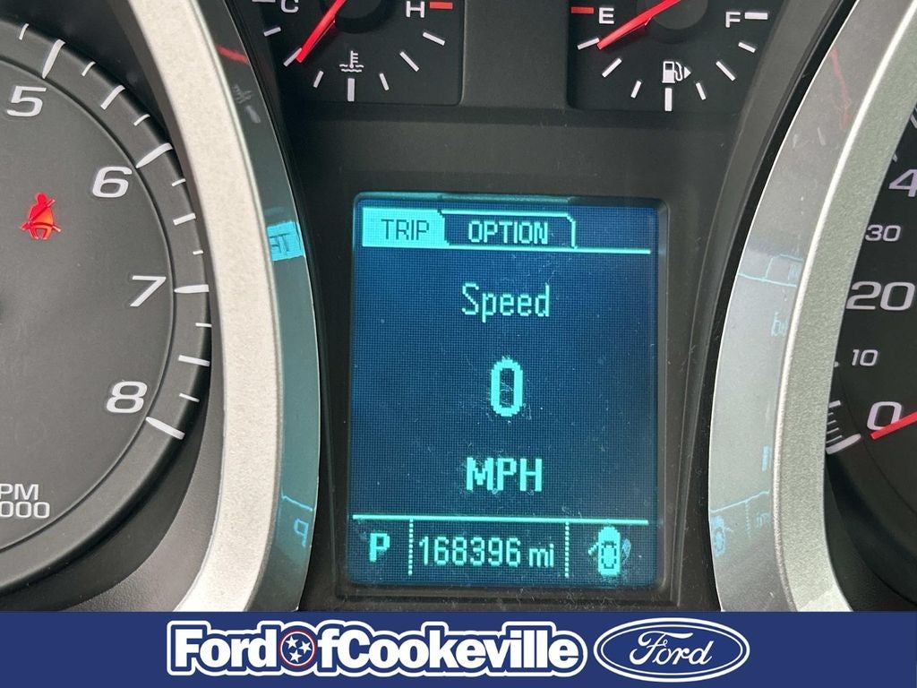 2015 Chevrolet Equinox LT 1LT