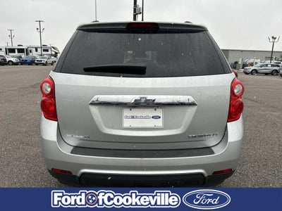 2015 Chevrolet Equinox LT 1LT