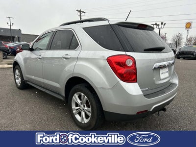 2015 Chevrolet Equinox LT 1LT