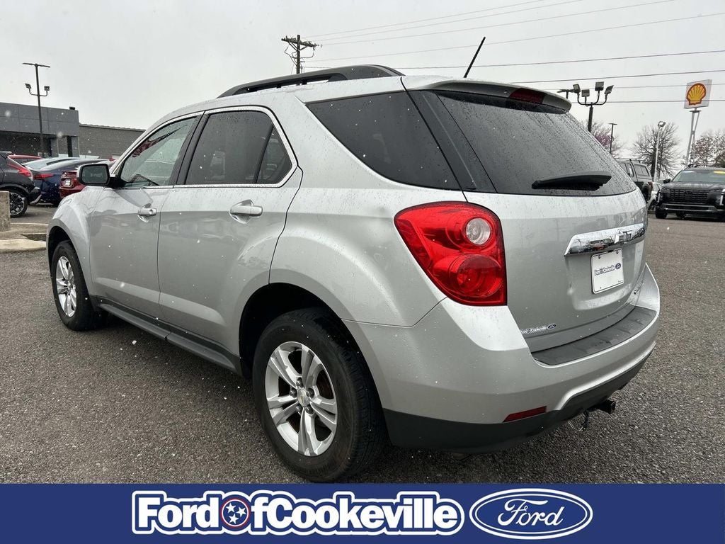 2015 Chevrolet Equinox LT 1LT