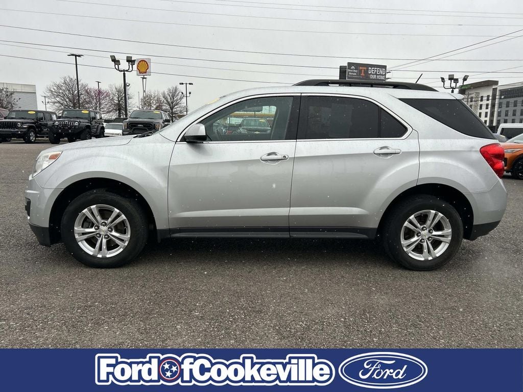 2015 Chevrolet Equinox LT 1LT