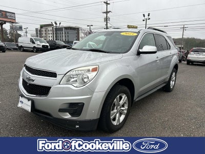 2015 Chevrolet Equinox LT 1LT