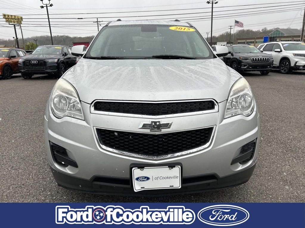 2015 Chevrolet Equinox LT 1LT