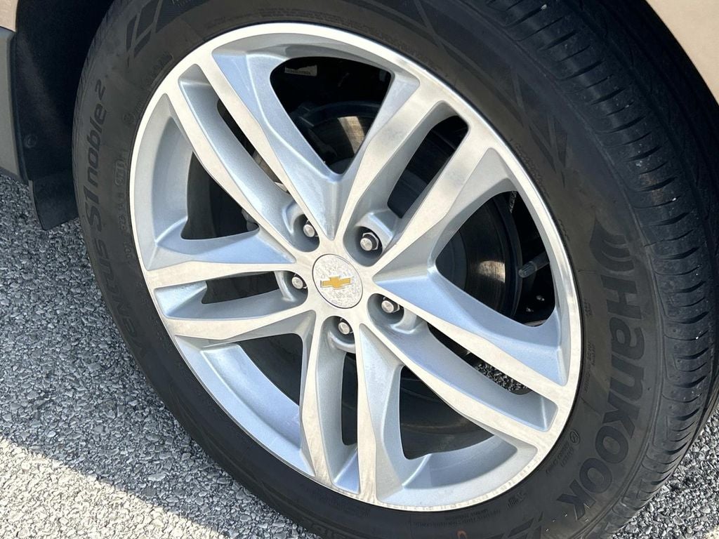2019 Chevrolet Equinox Premier