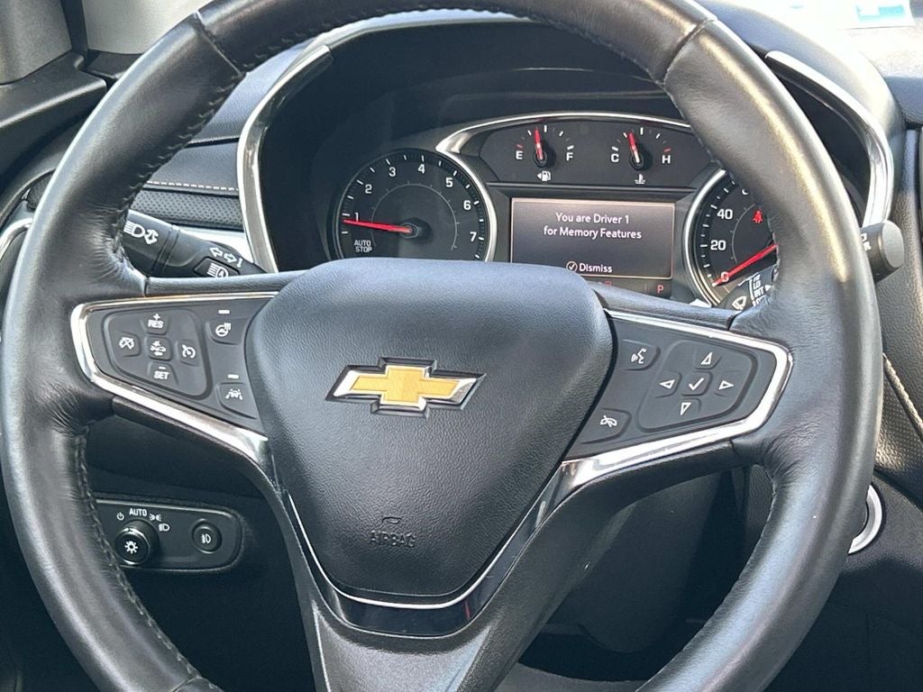 2019 Chevrolet Equinox Premier