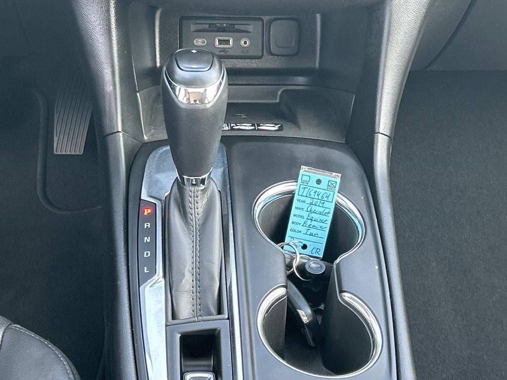 2019 Chevrolet Equinox Premier