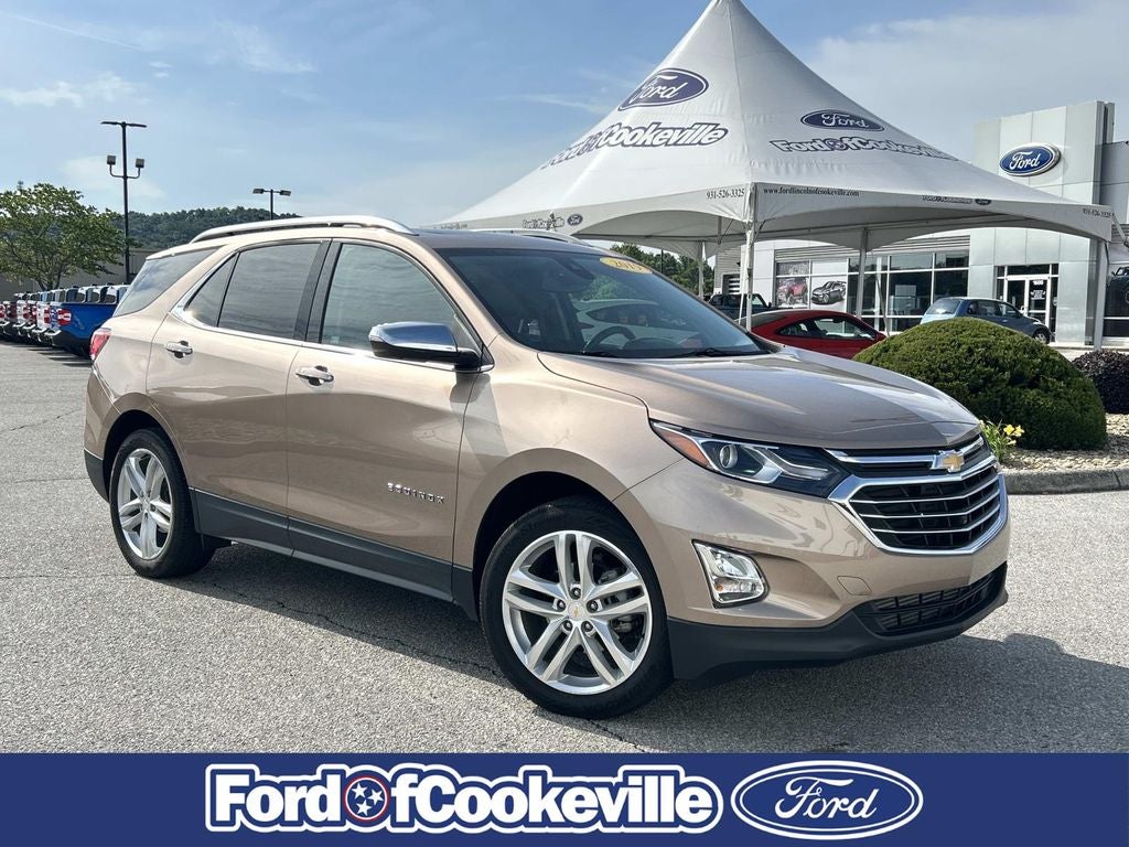 2019 Chevrolet Equinox Premier