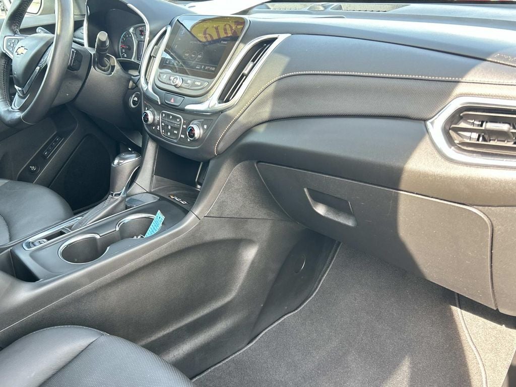 2019 Chevrolet Equinox Premier