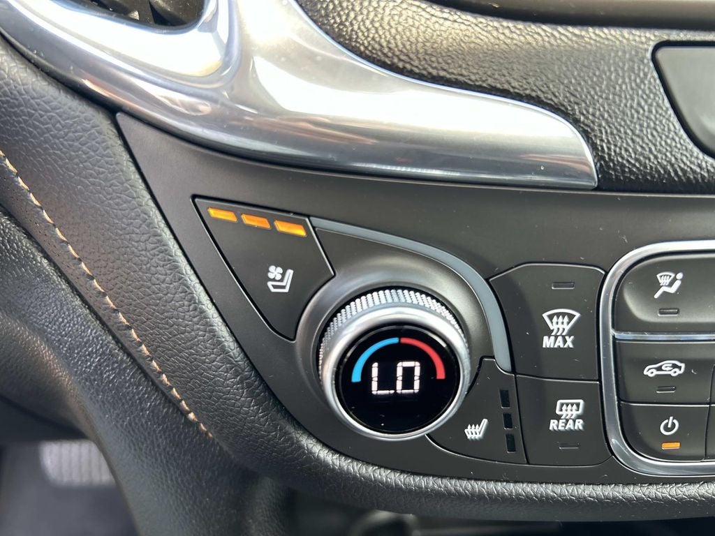2019 Chevrolet Equinox Premier