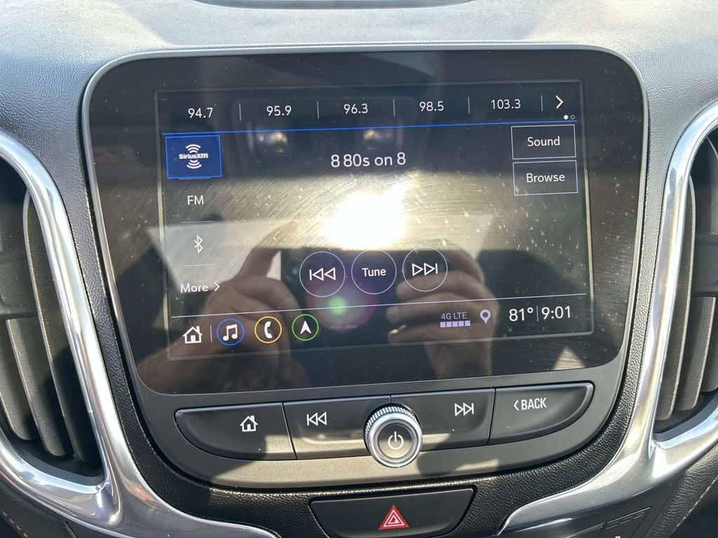 2019 Chevrolet Equinox Premier