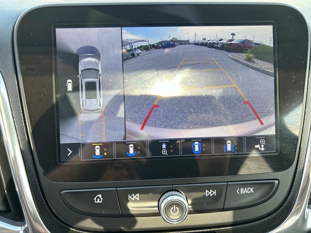 2019 Chevrolet Equinox Premier