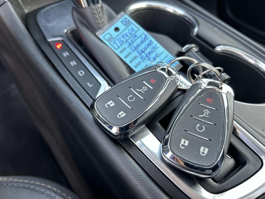 2019 Chevrolet Equinox Premier