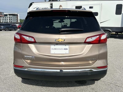 2019 Chevrolet Equinox Premier
