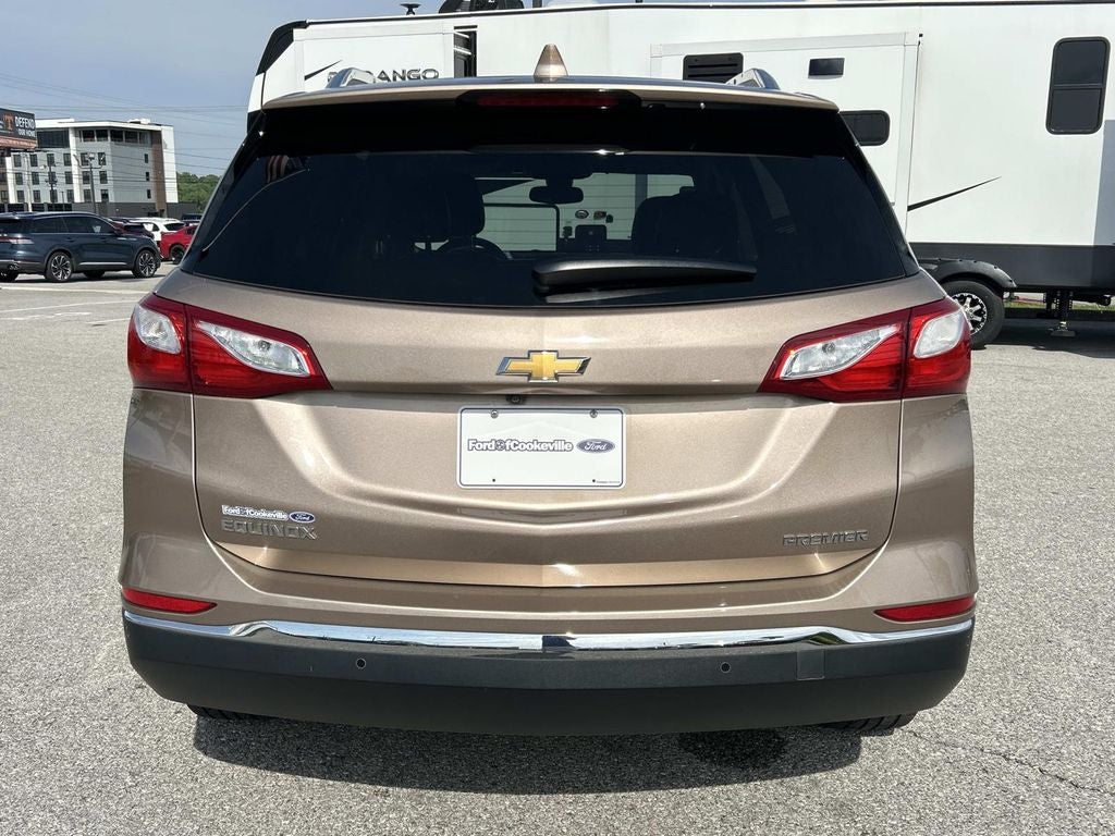 2019 Chevrolet Equinox Premier