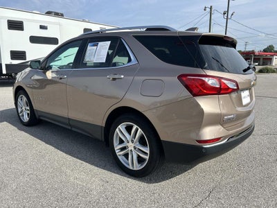 2019 Chevrolet Equinox Premier
