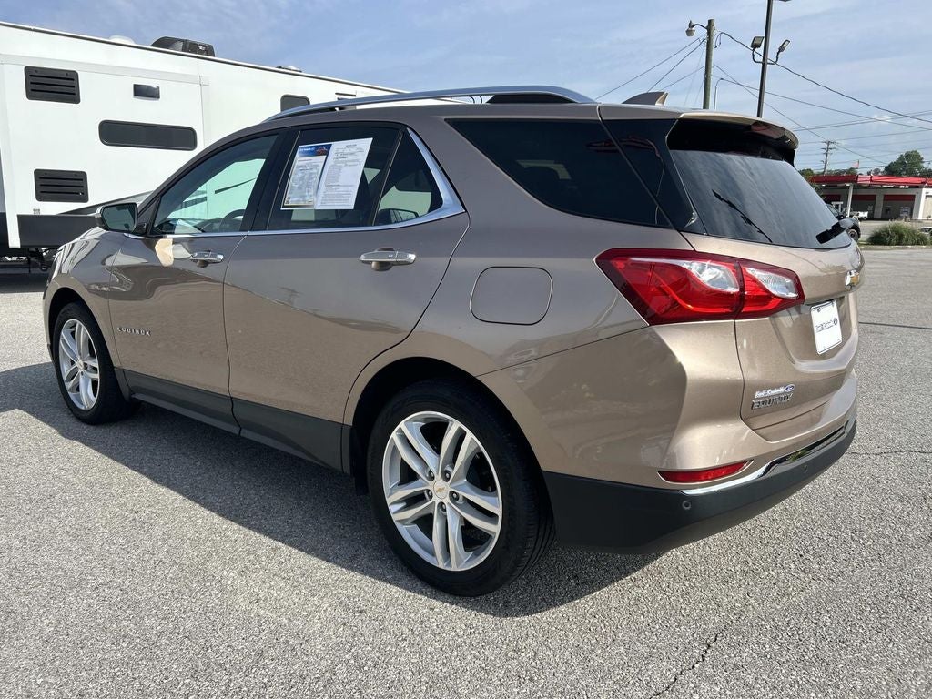 2019 Chevrolet Equinox Premier