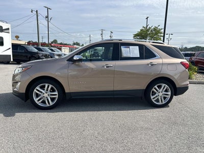 2019 Chevrolet Equinox Premier