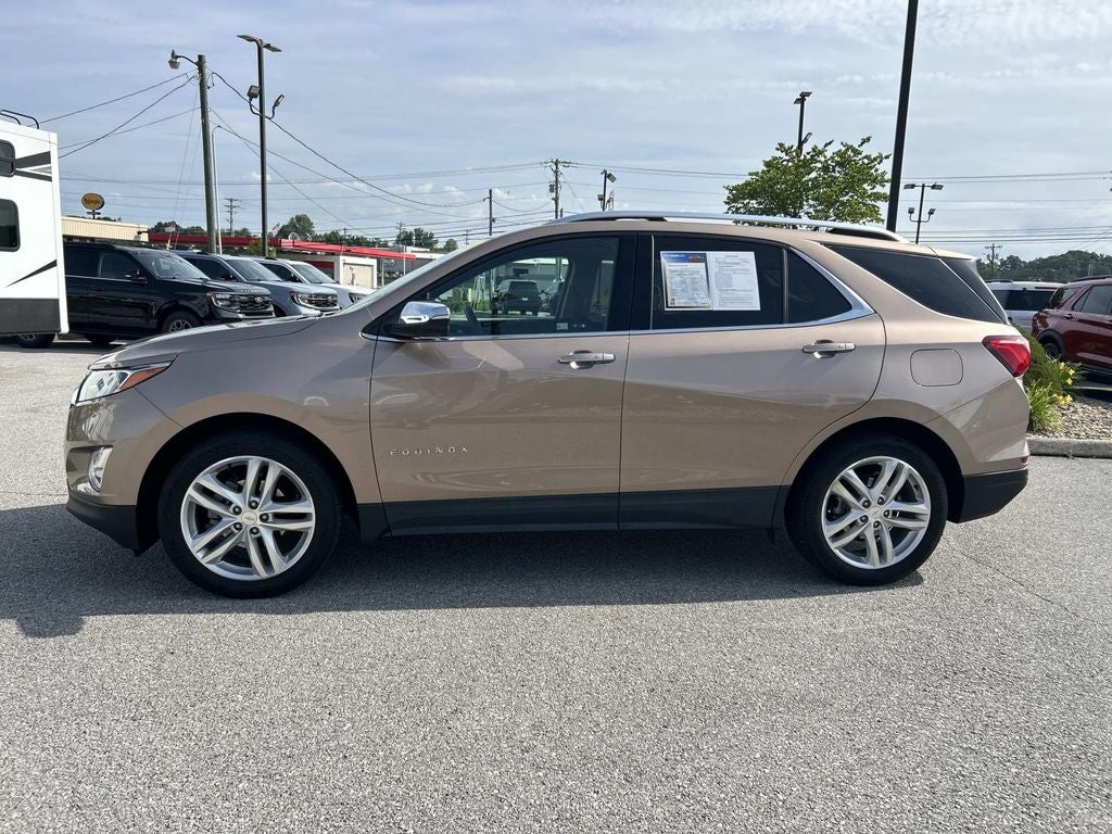 2019 Chevrolet Equinox Premier