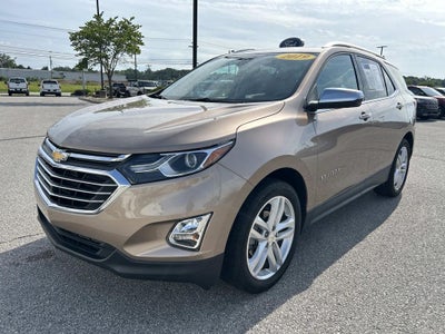 2019 Chevrolet Equinox Premier