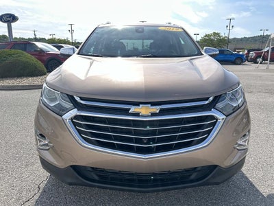 2019 Chevrolet Equinox Premier