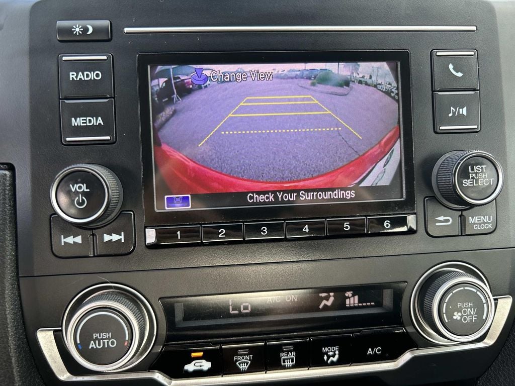 2016 Honda Civic LX