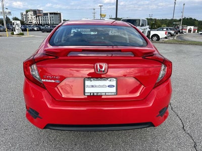 2016 Honda Civic LX