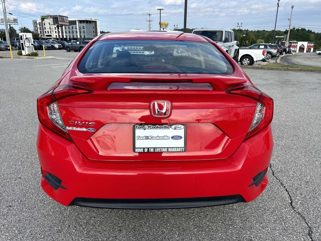 2016 Honda Civic LX