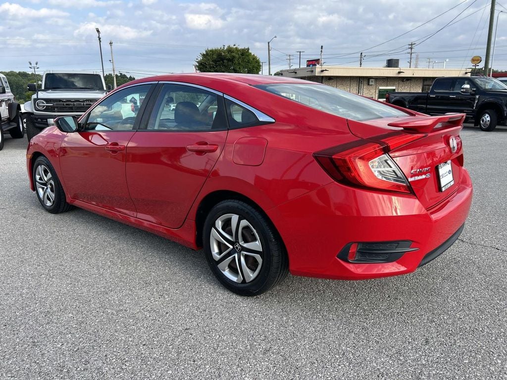 2016 Honda Civic LX