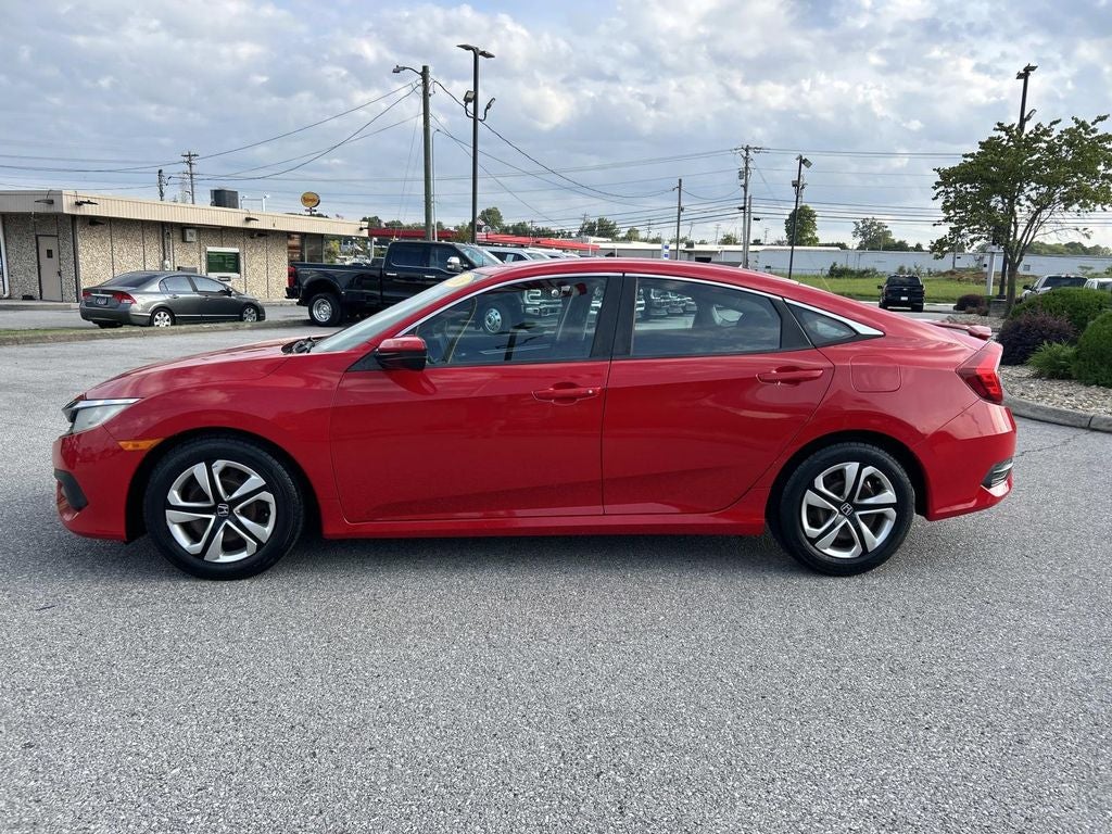 2016 Honda Civic LX