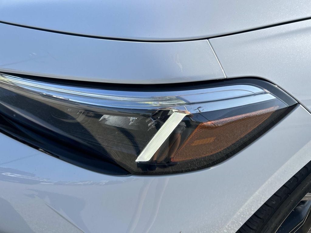 2025 Honda Civic Si Base