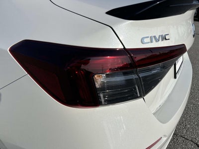 2025 Honda Civic Si Base