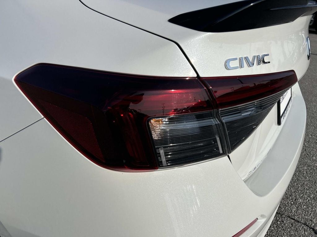 2025 Honda Civic Si Base