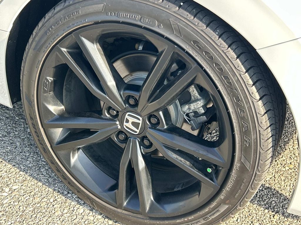 2025 Honda Civic Si Base
